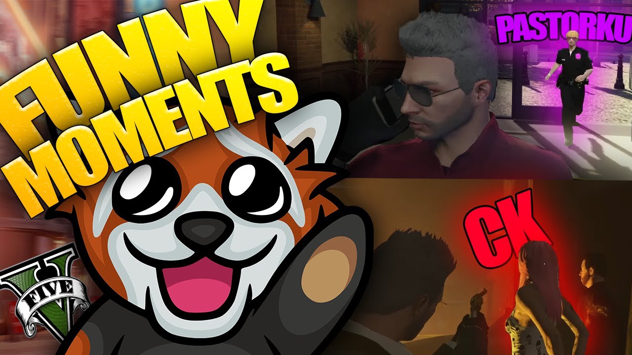 EWRON robi ROZRÓBE w 5CITY i CK... (FUNNY MOMENTS #135)