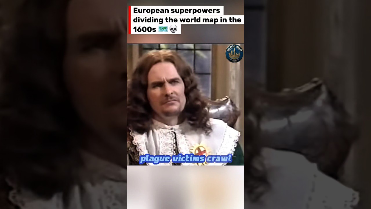 Как на самом деле проводились границы в Европе 🗺️💀