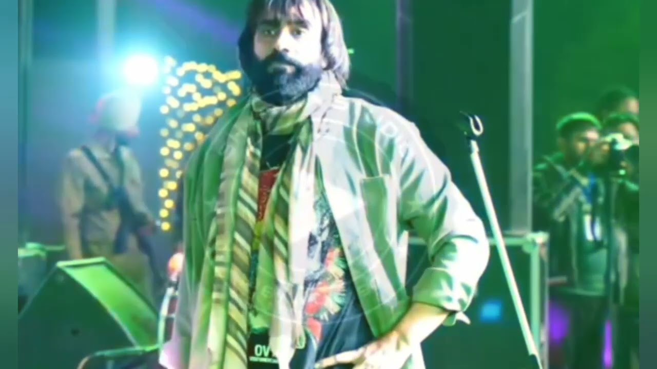 Babbu Maan |Chan Reha Na Chan Live #babbumaan