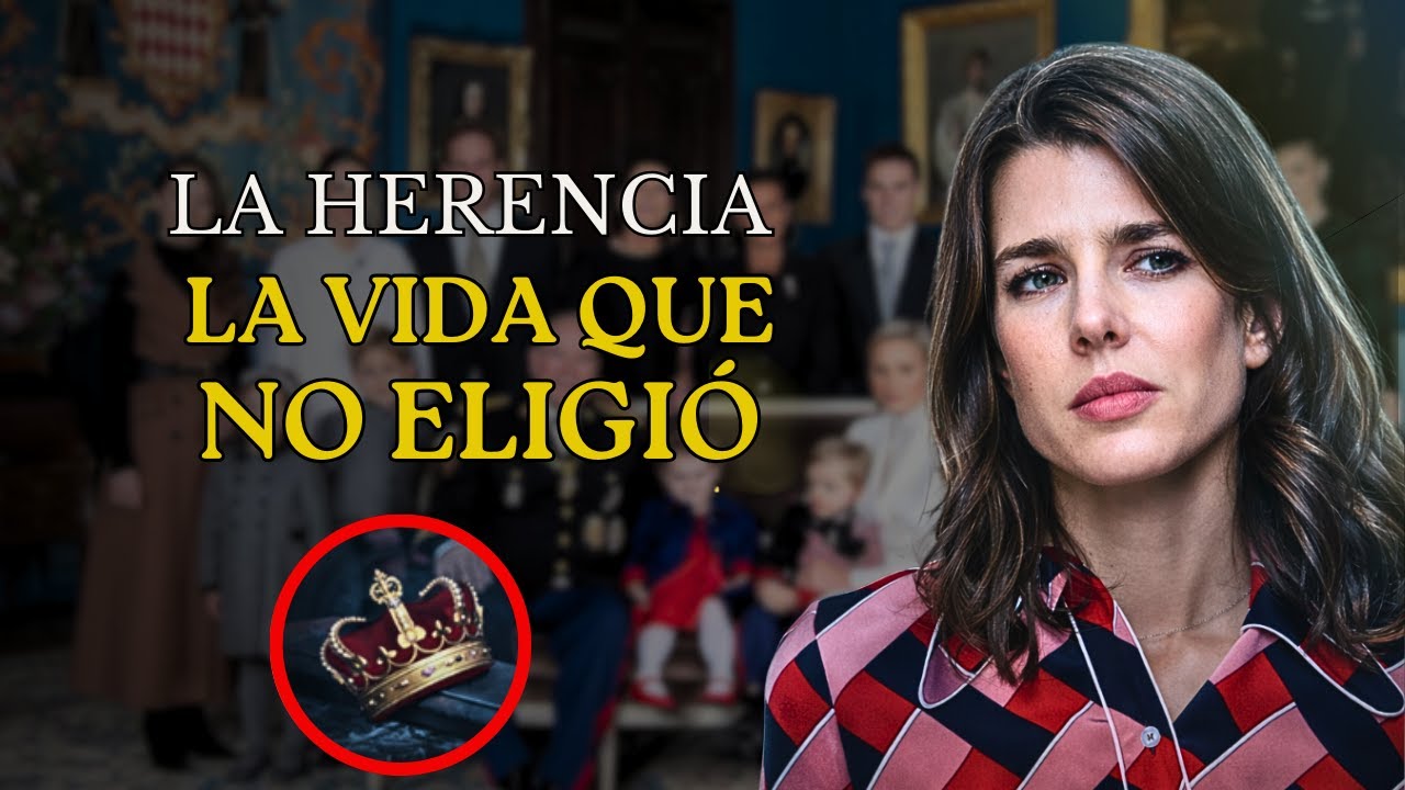 La Enigmática Charlotte Casiraghi | Belleza, Poder y La vida que nunca eligió