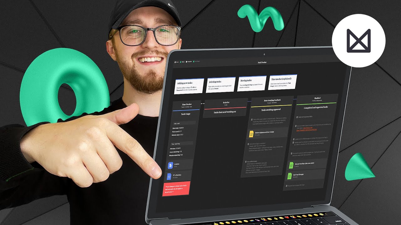 How I Use Milanote To Manage Design Projects | Organise, track and plan!