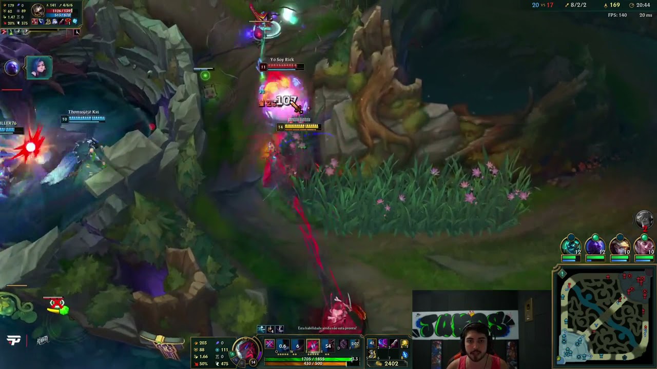 FELPUDO &Eacute; O C4R... JUKES VS LULU