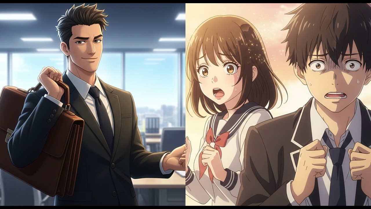 📕 She Ignored Me for the Popular Guy in School—Now He Calls Me Boss