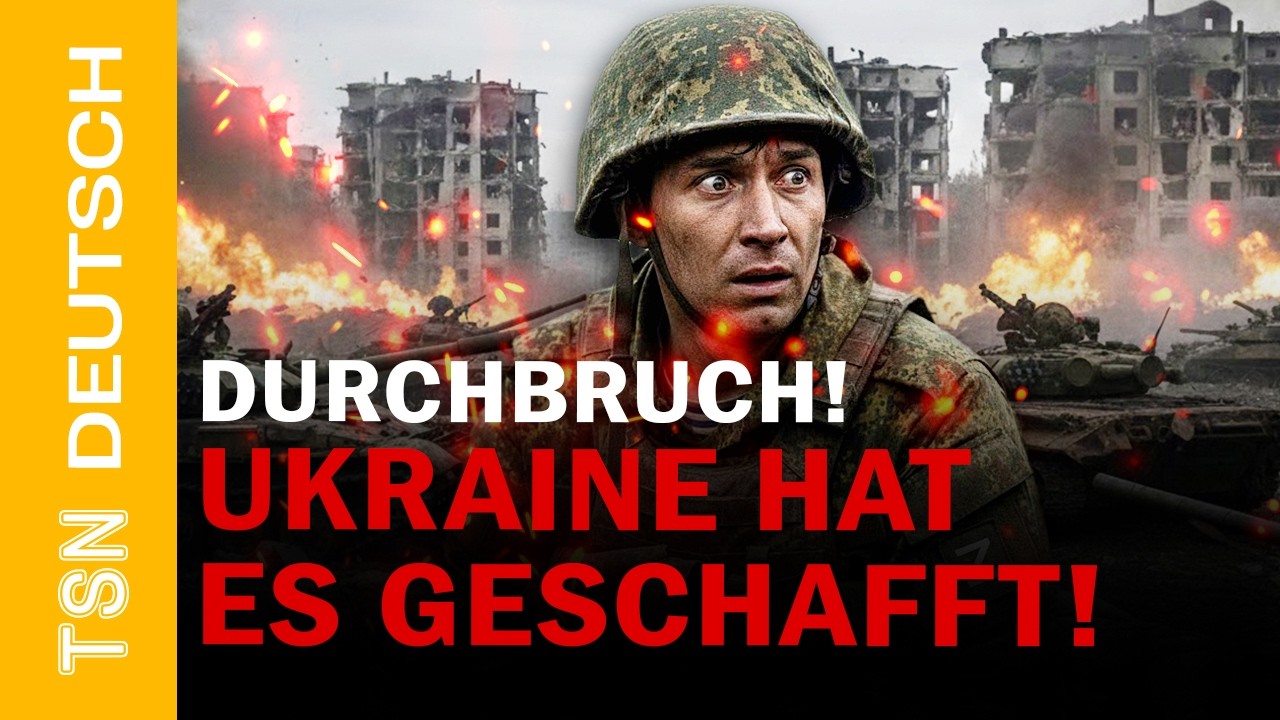CHAOS IN POKROVSK! RUSSEN FALLEN ÜBERALL! SIE KÖNNEN NICHT GERETTET WERDEN!