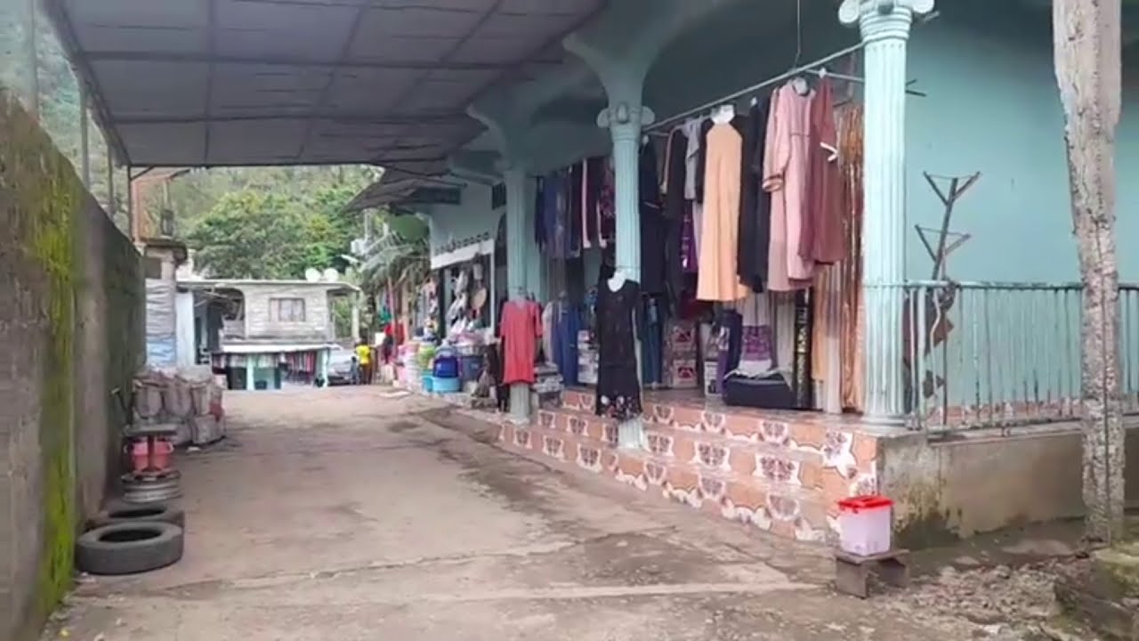 Reportage à BAZIMINI Ville de commerce
