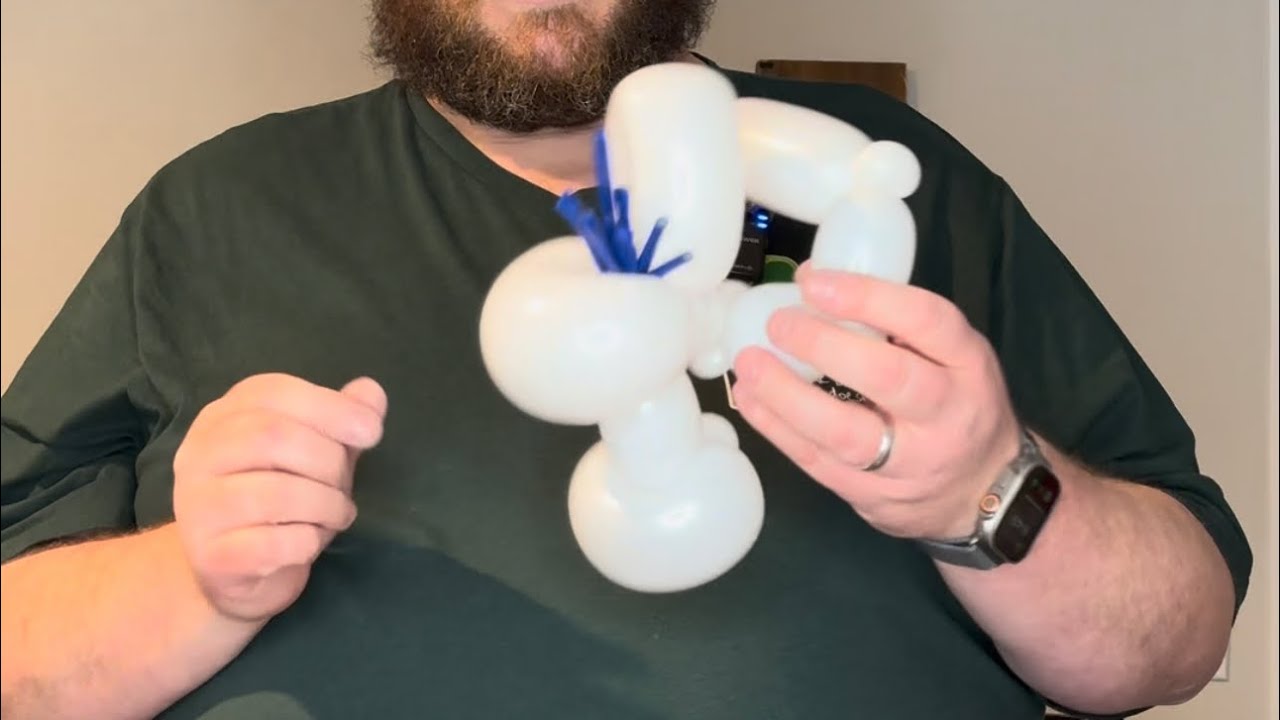 Balloon Toilet