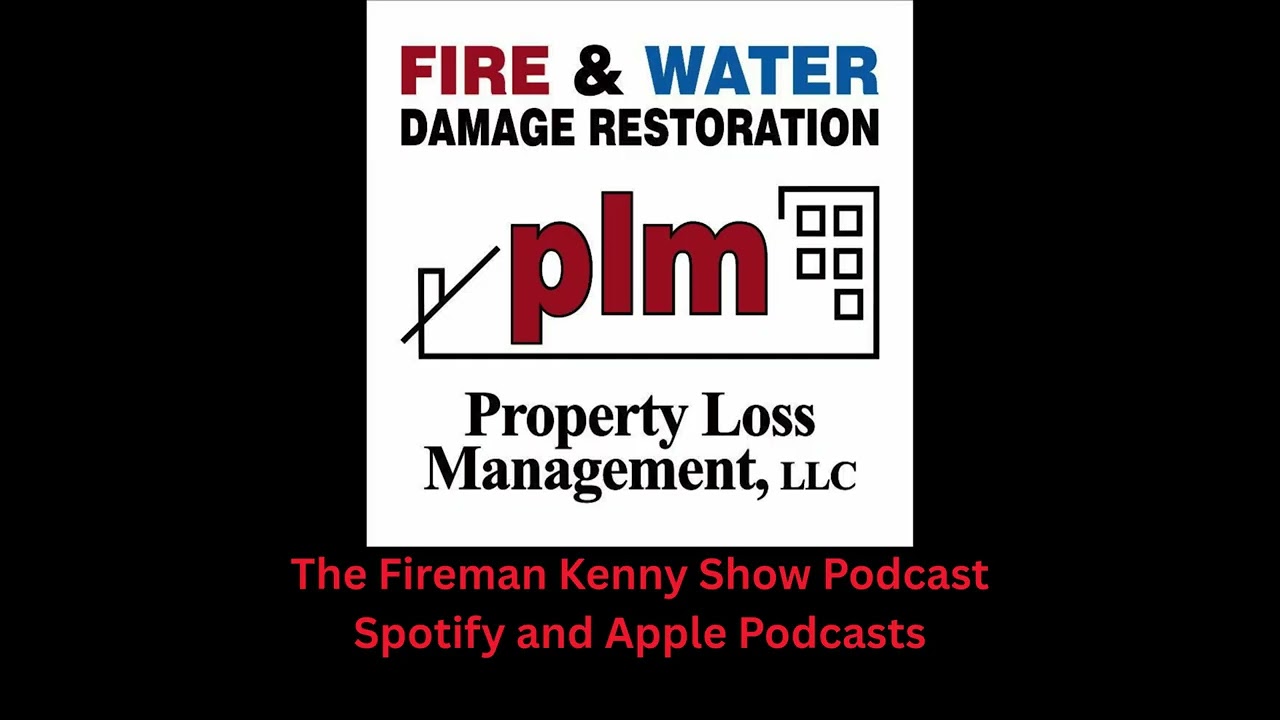 Episode 96 - Jim Sprouse from Property Loss Management Talks About Home Restoration After A Fire