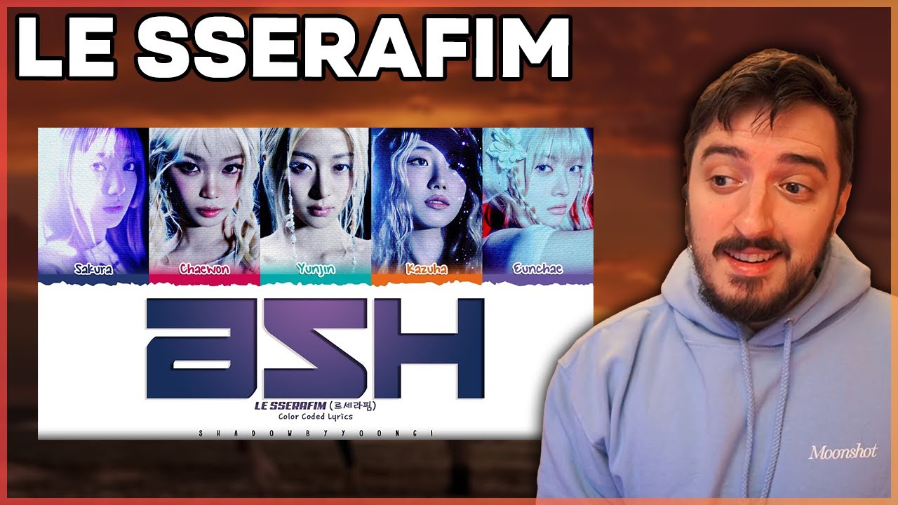 LE SSERAFIM (르세라핌) - 
