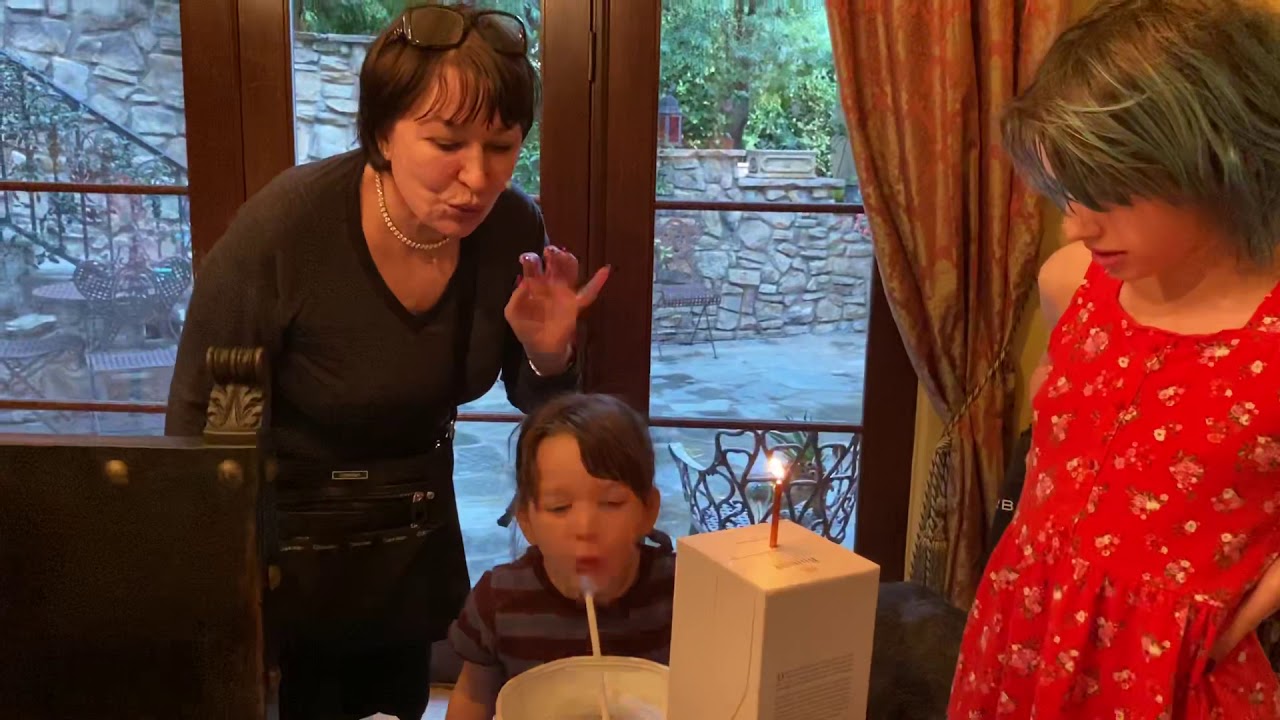 Russian bday card!
