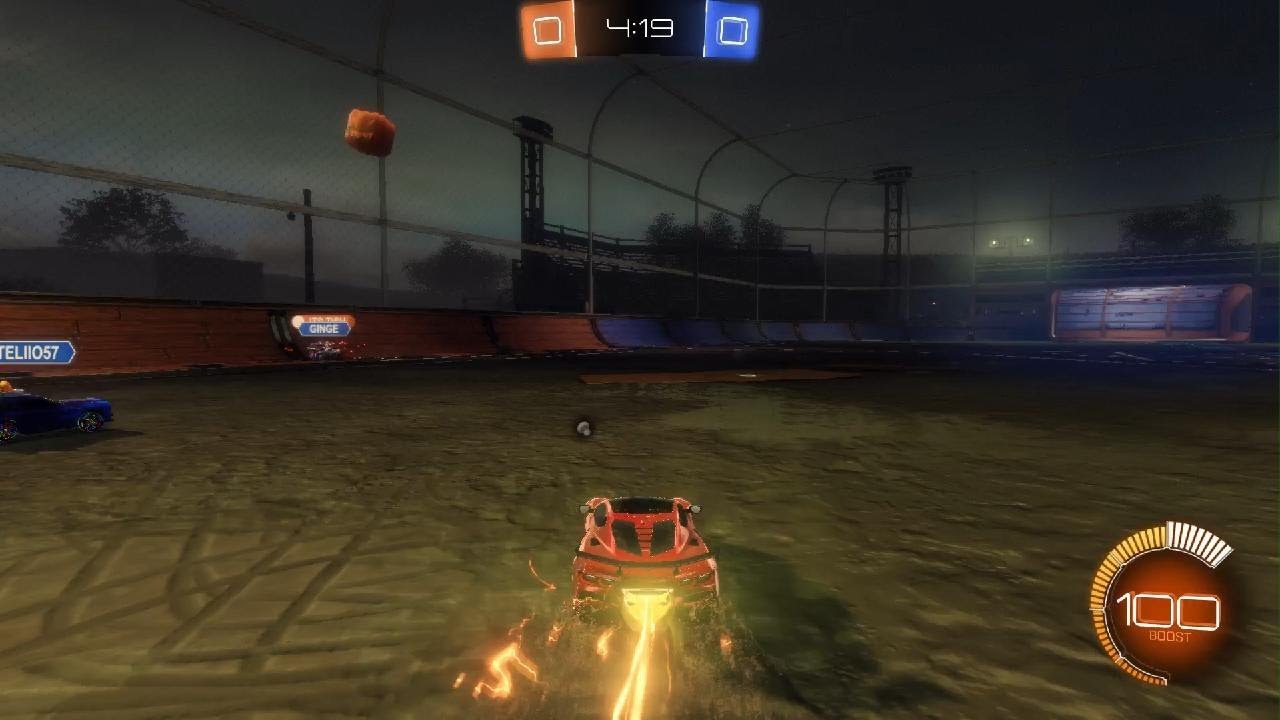Rocket League