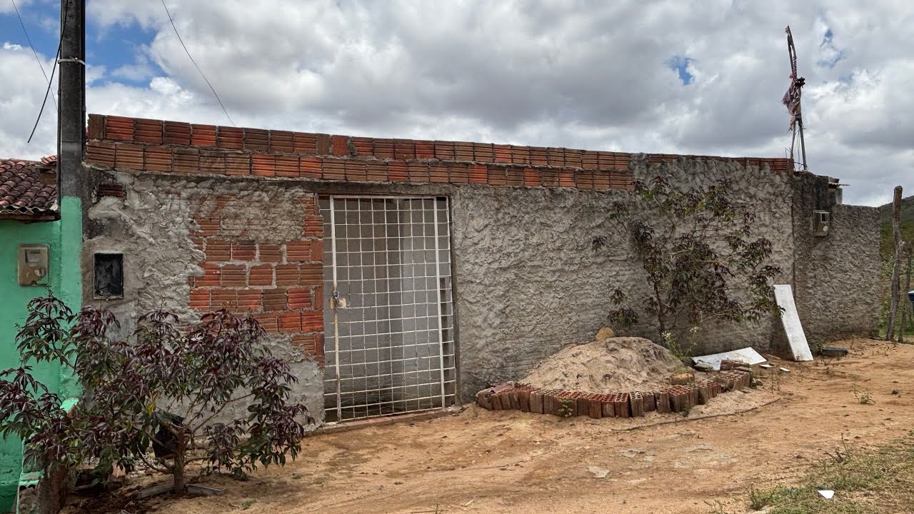 CASINHA BOA POR APENAS 25 MIL EM PERNAMBUCO
