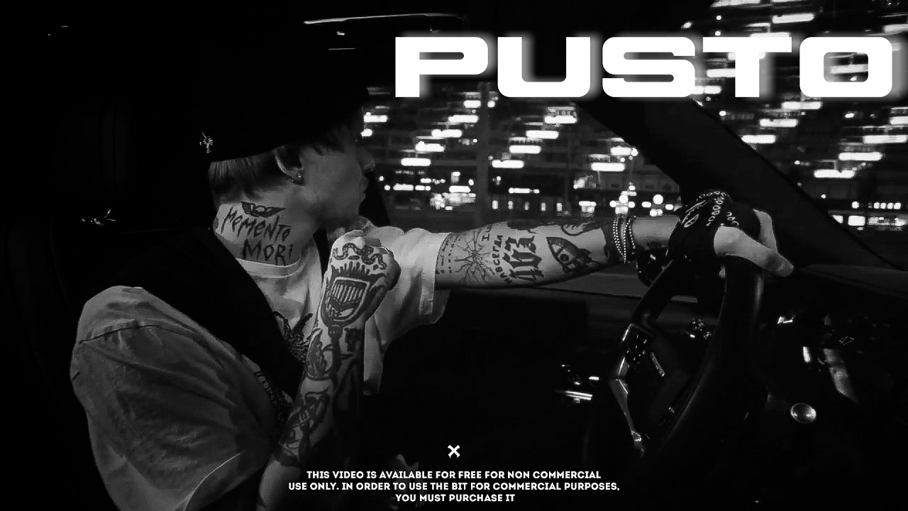 [FREE] PHARAOH x LIL KIDD x PEPEL NAHUDI TYPE BEAT - “PUSTO“