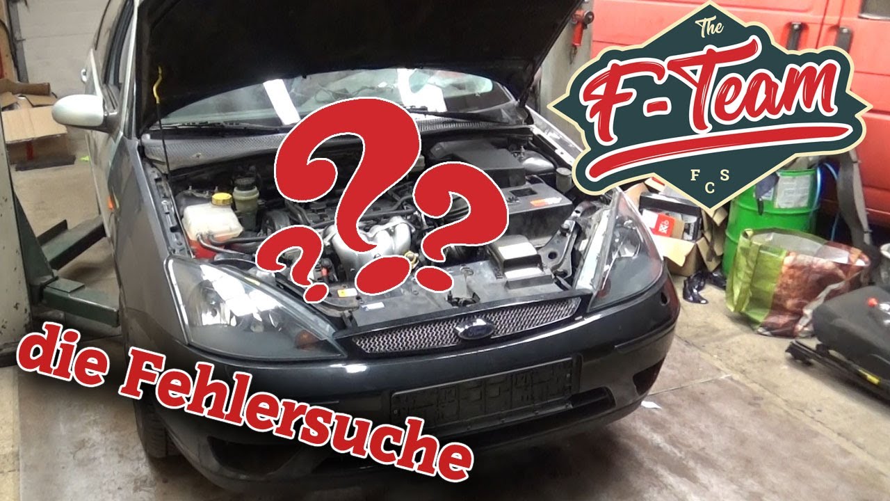 Ford Focus MK1 5 Türer | die Fehlersuche | the F - Team