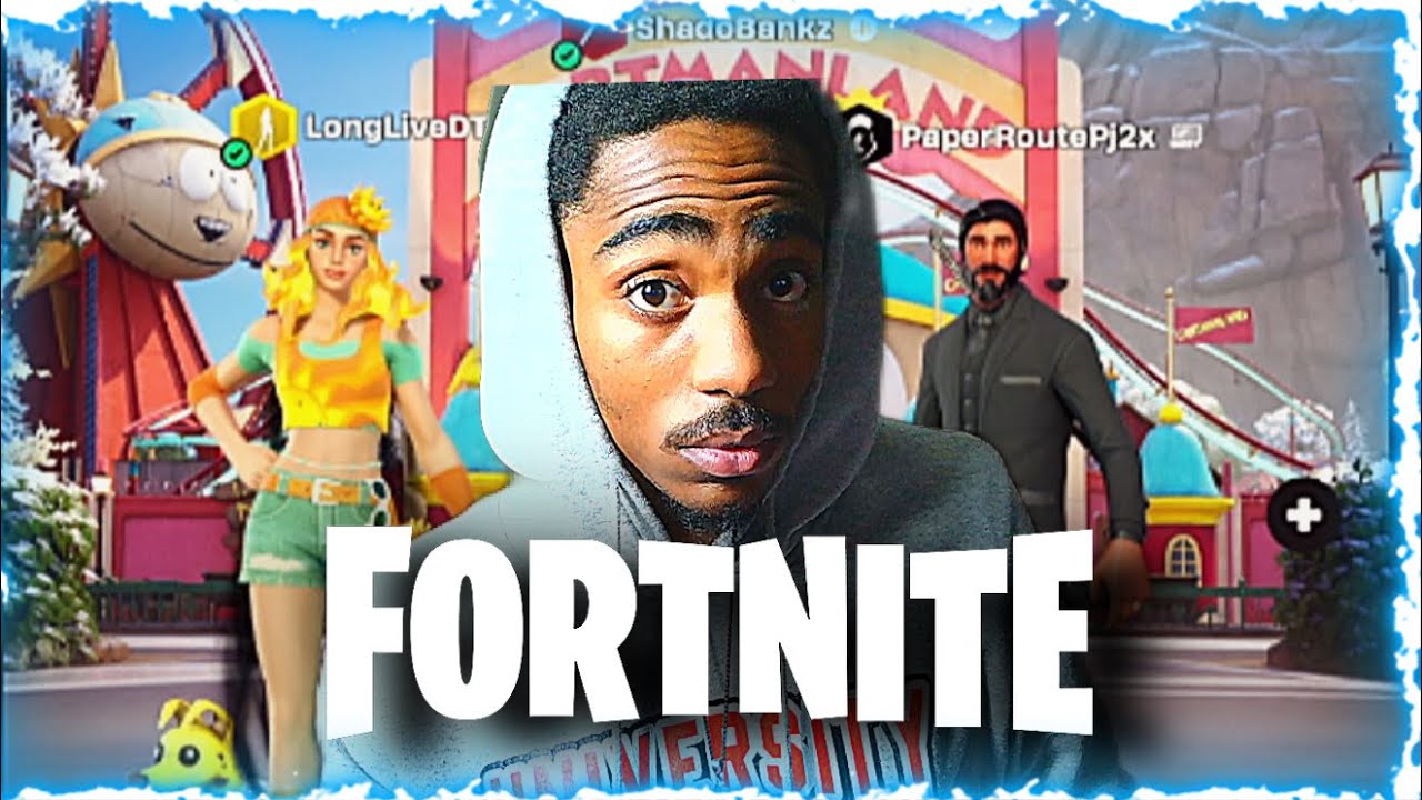 THE GANG IS BACK | FORTNITE TRIOS SQUAD