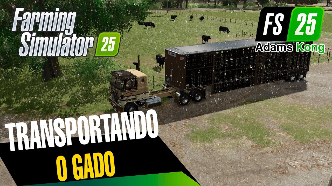 Gameplay FS25: Comprar e devolver ou Alugar? é eu testei no FARMING SIMULATOR 25