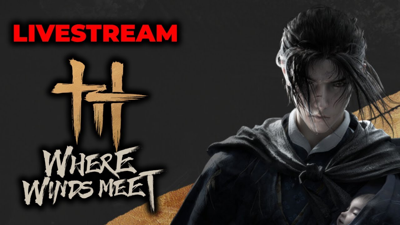 GVG HYPE | NO HENG DAO NO HEXI | Where Winds Meet