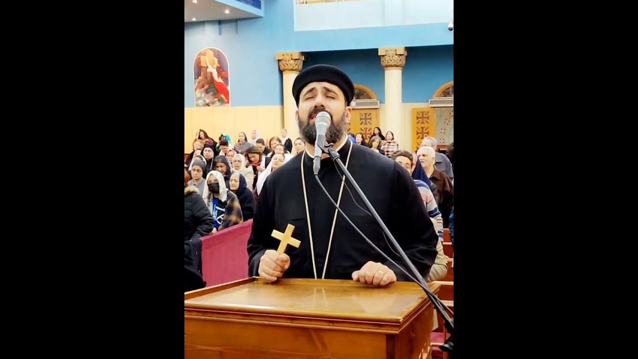 يا اللهُ ارحمنا | ختام تسبحة نصف الليل - عربي | القس اندرو فيليب