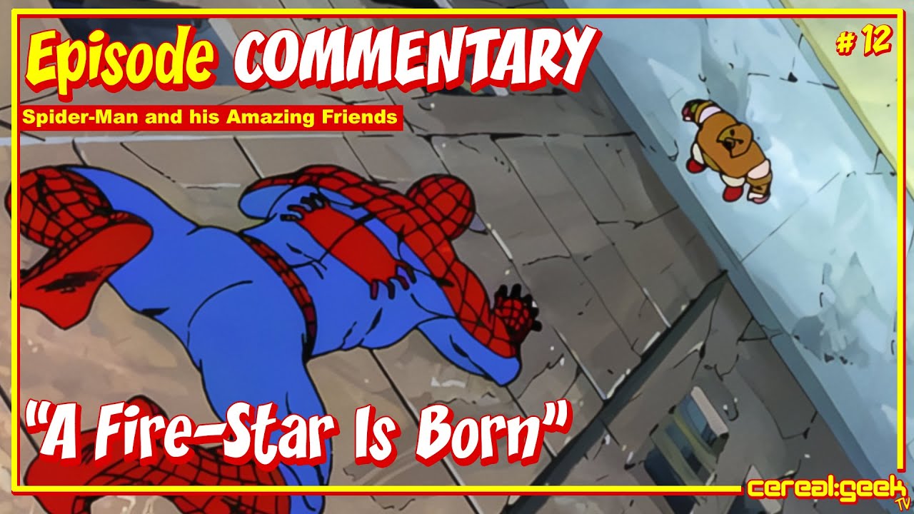 SPIDER-MAN AMAZING FRIENDS / 