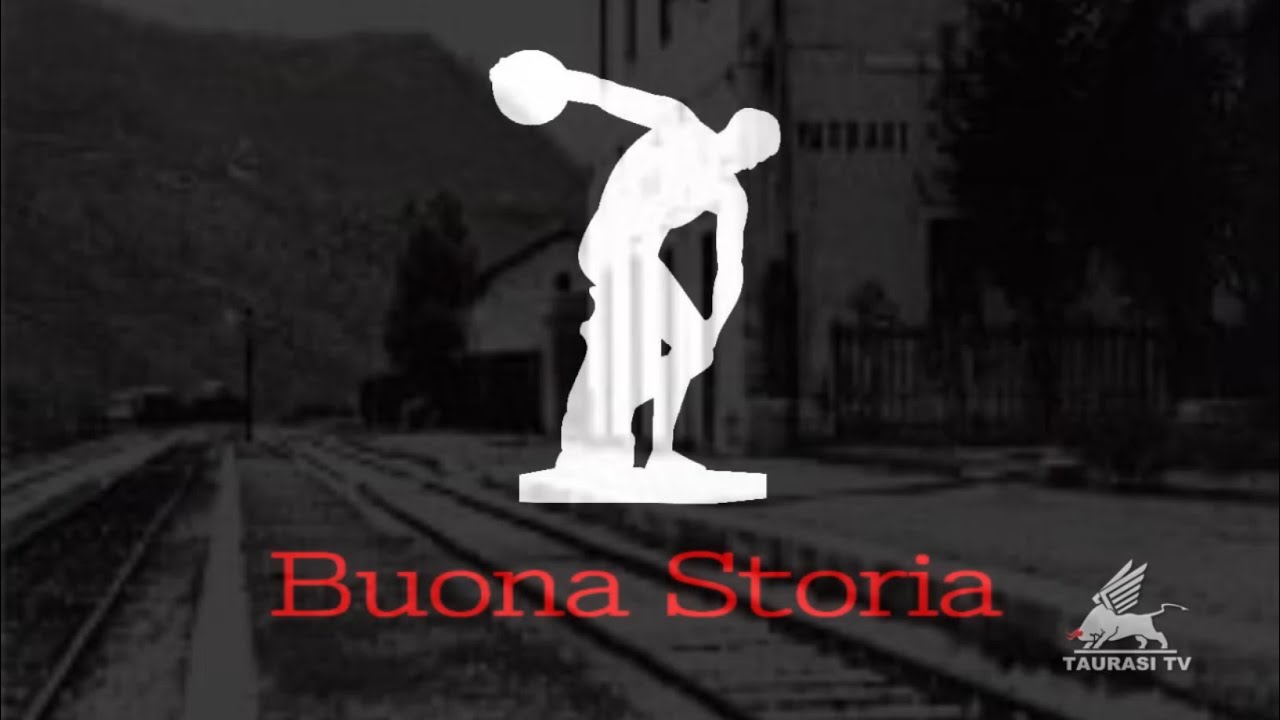 Buona Storia - Episodio 4: La Stazione di Taurasi