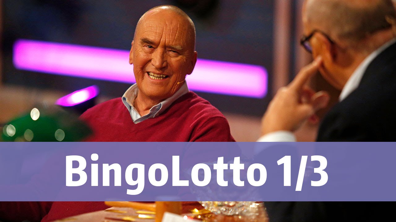 BingoLotto 1/3 2015