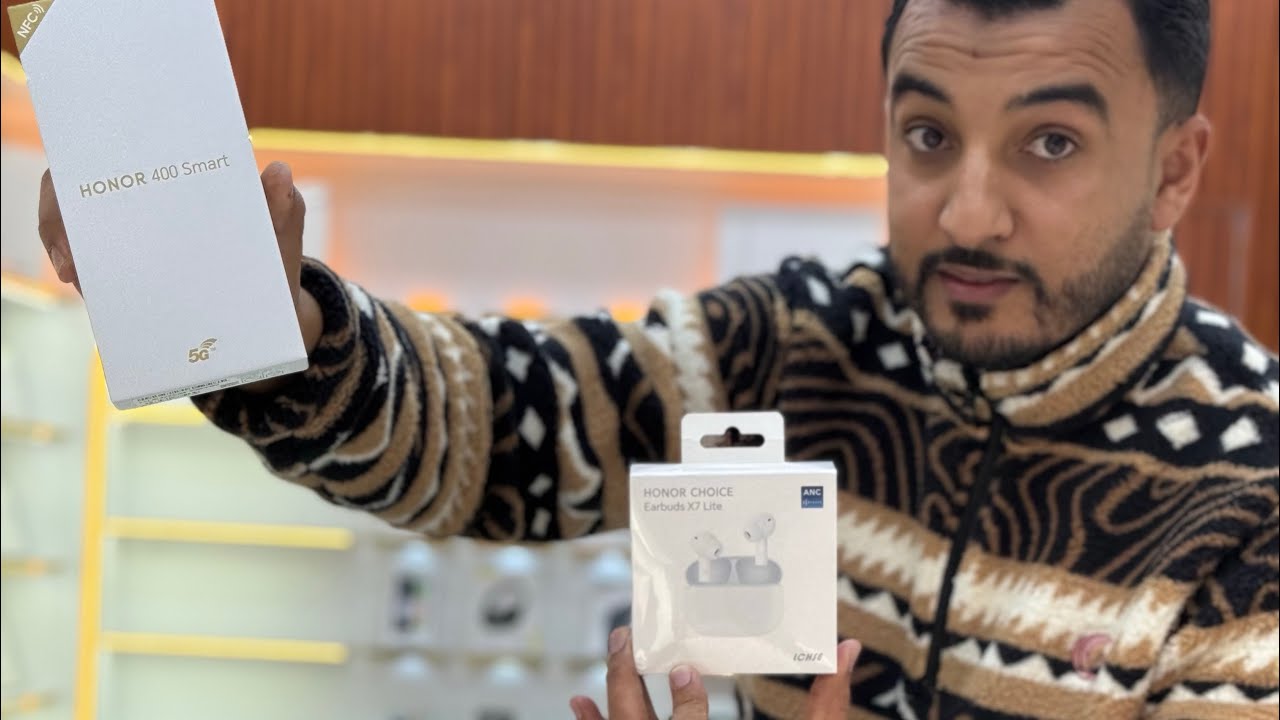 أكبر عرض HONOR 400 SMART 5G 🔥+ ERBOUDS X7 فقط 1400DH 😳🔥🔥🔥🔥GOOGLE PIXEL 4 فقط 🔥900dh