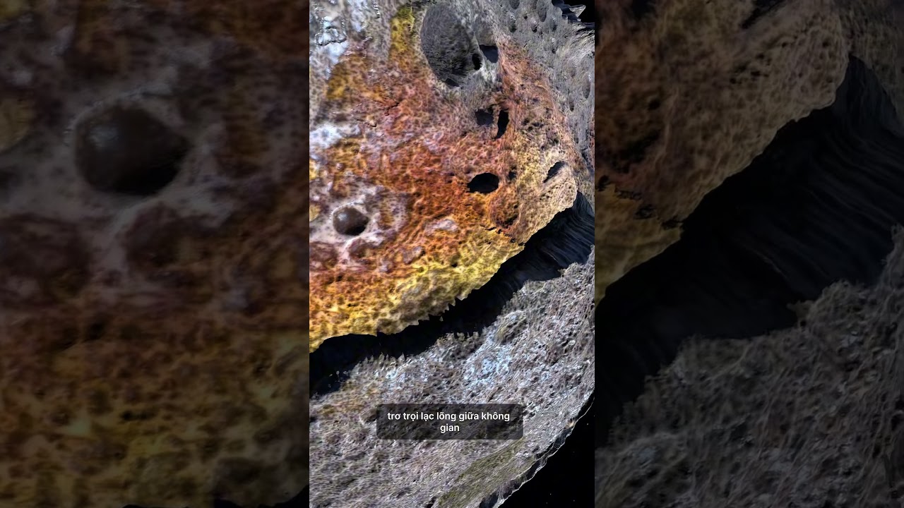 PSYCHE 16 #vutru #space #khampha #vutrukegihomnay