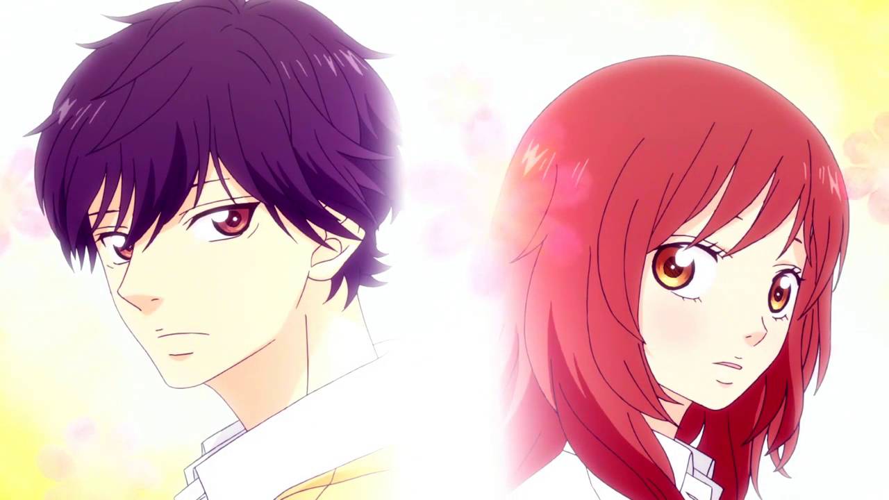 「AMV」Love Letter -MY FIRST STORY- English subtitles