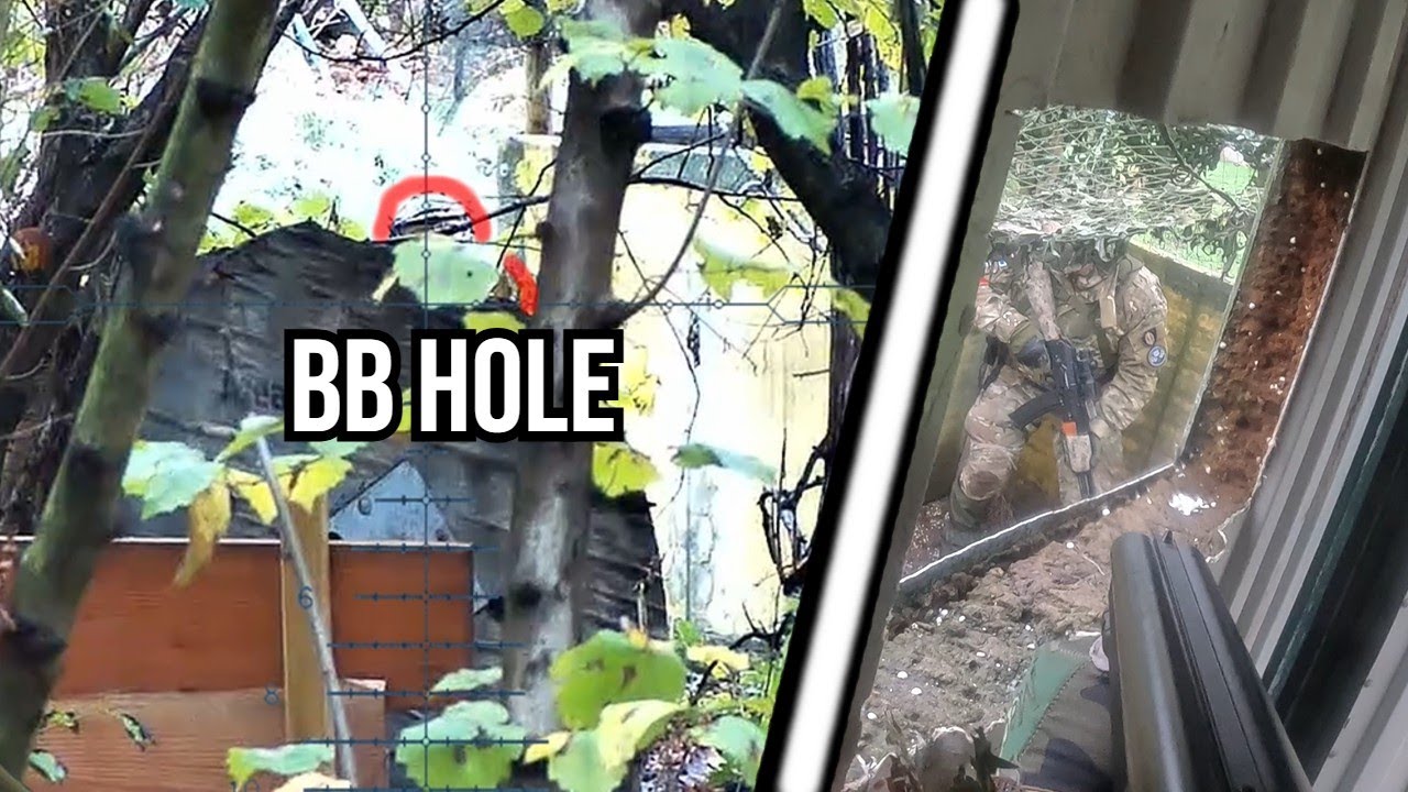 They Told Me Not To Make a Headshot Compilation | Airsoft