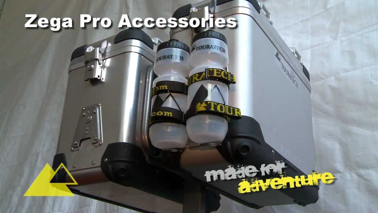 Accessories for Zega Pro Panniers