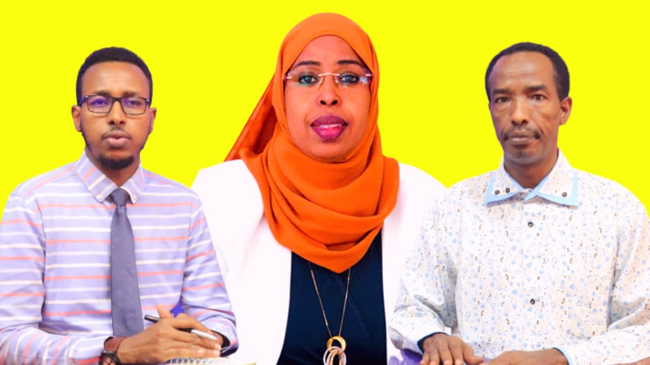 Falanqayn: Yaa Dilay Xildhibaanad Aamina Maxamed Cabdi | Jama Gallad Iyo Barre Ilkacase.