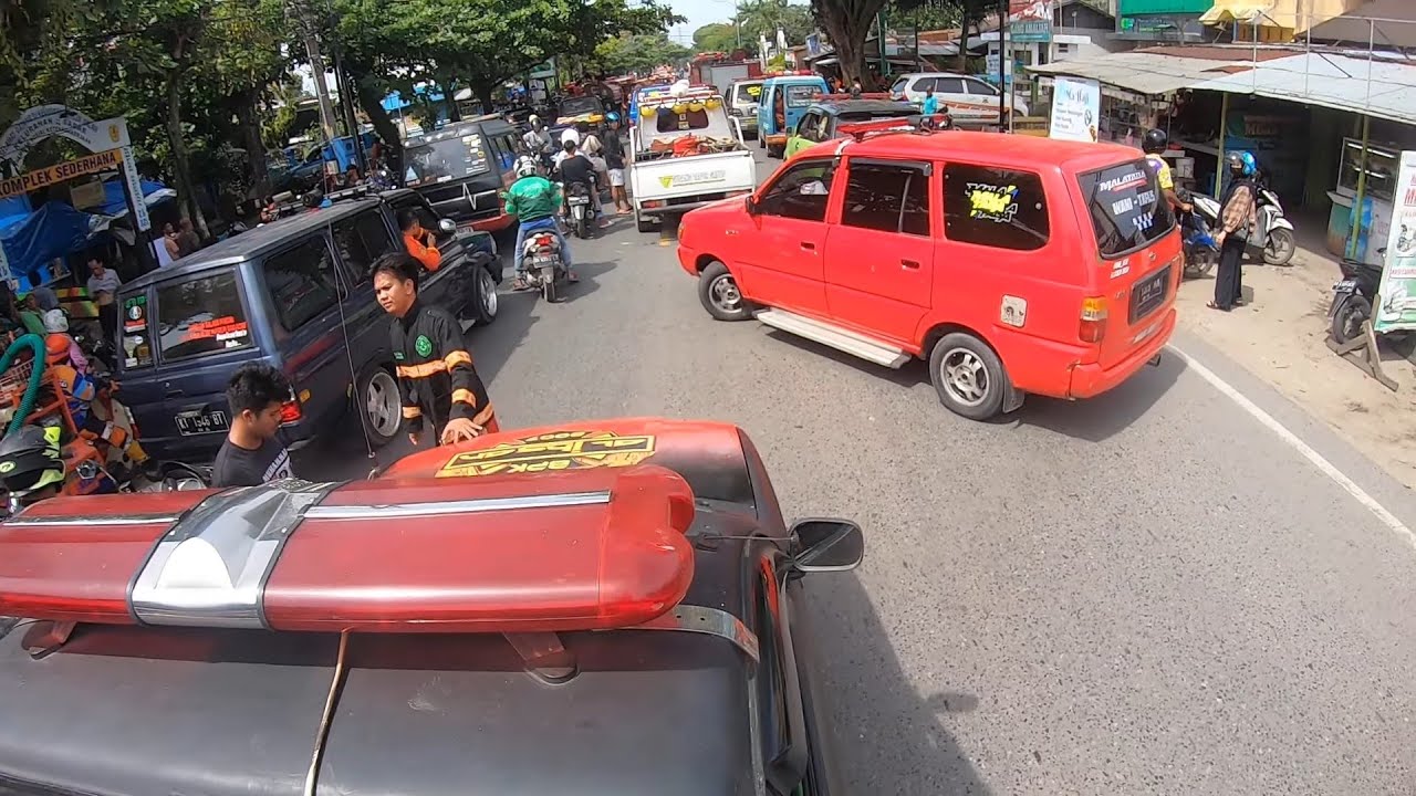 405# respon cepat jaya 65 TKM kebakaran gang damai teluk dalam 01 Januari 2023
