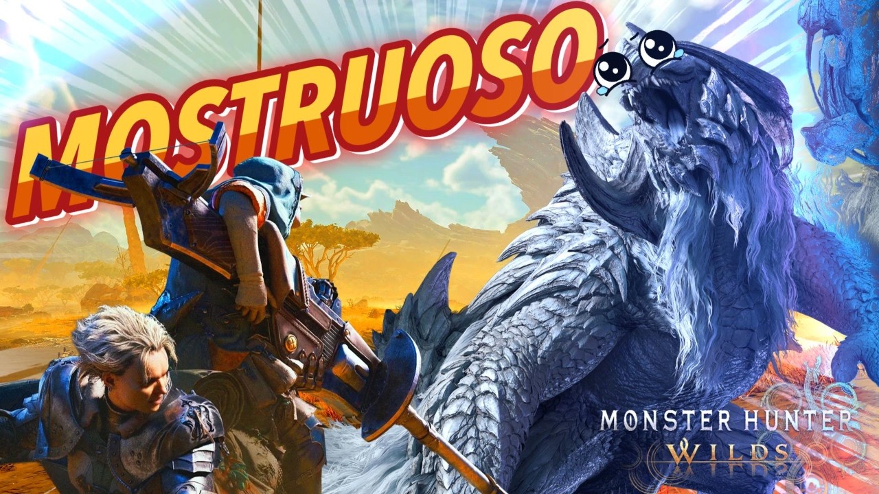 Monster Hunter Wilds NON è QUELLO che ti ASPETTI!