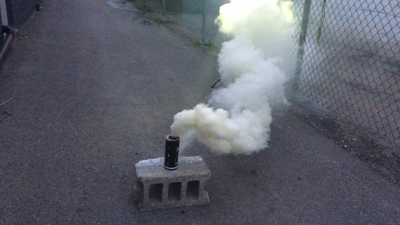 Enola Gaye CM75 SMOKE (White): Canada