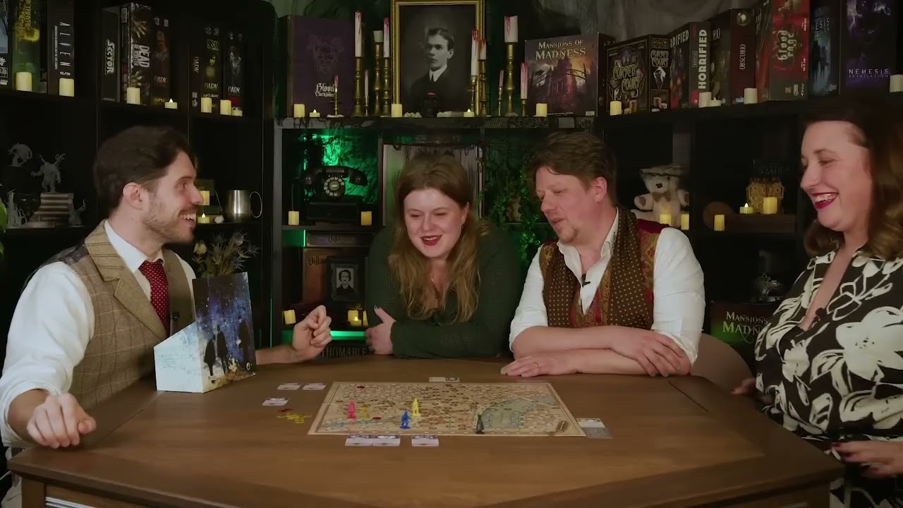 First Year Recap from the Company Patreon Discord4 Picnic 2025