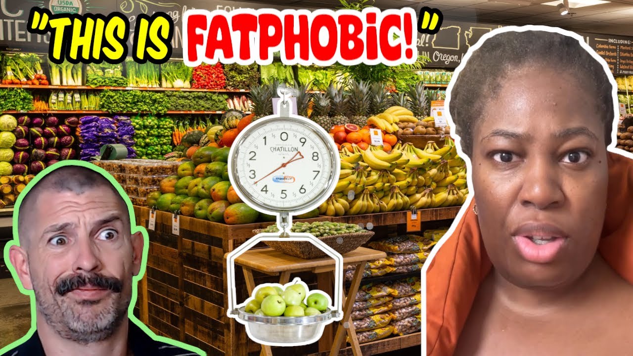 Grocery Store Called Biased for Having Scales on Display