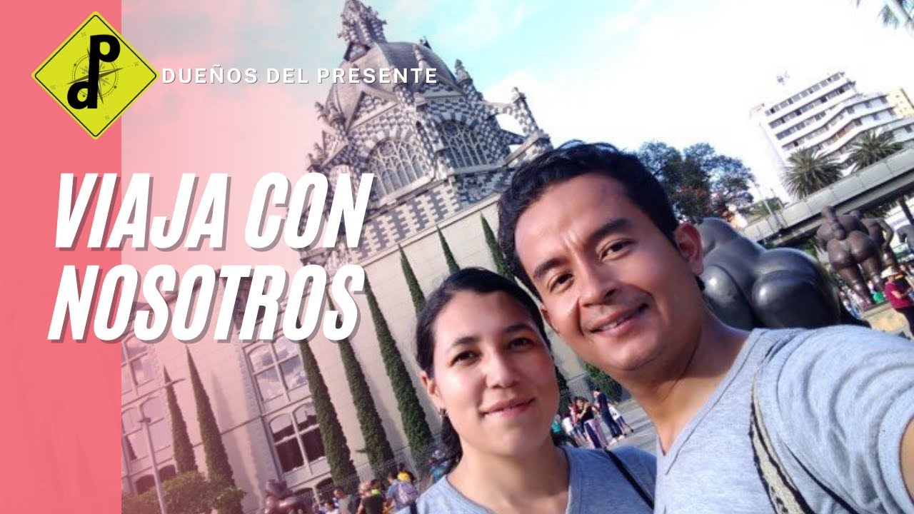 Viajeros por Colombia
