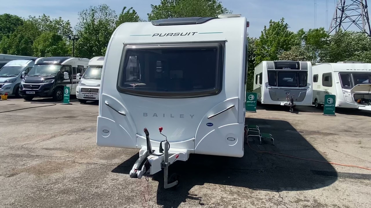 2018 Bailey Pursuit 550-4