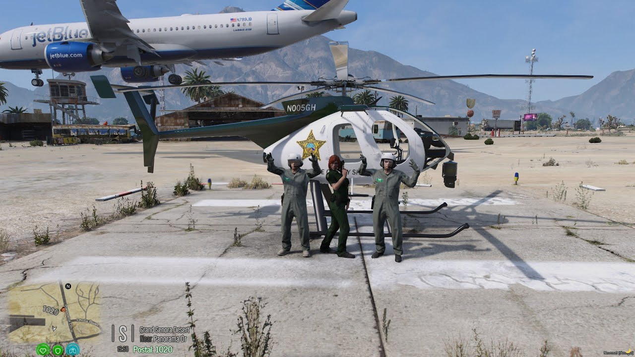 Skids UP, Air 1 10-8|OCRP