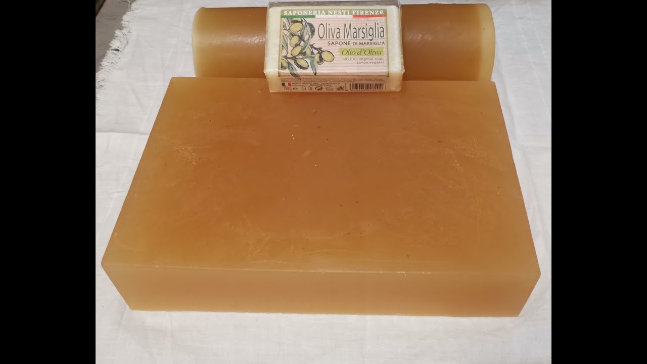 COMO MULTIPLICAR 1 KG DE SABONETE E DEIXAR ELE SUPER DURO