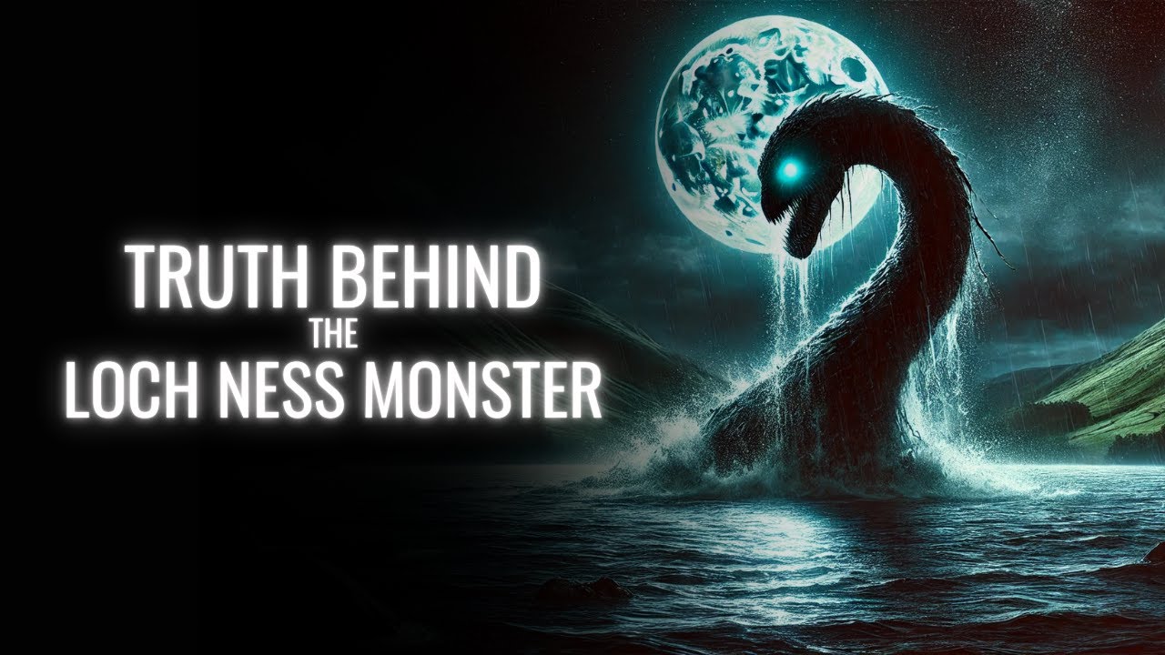 Uncovering The Loch Ness Monster | True Legend & Forgotten Lore - The Full Story | Calm Narration