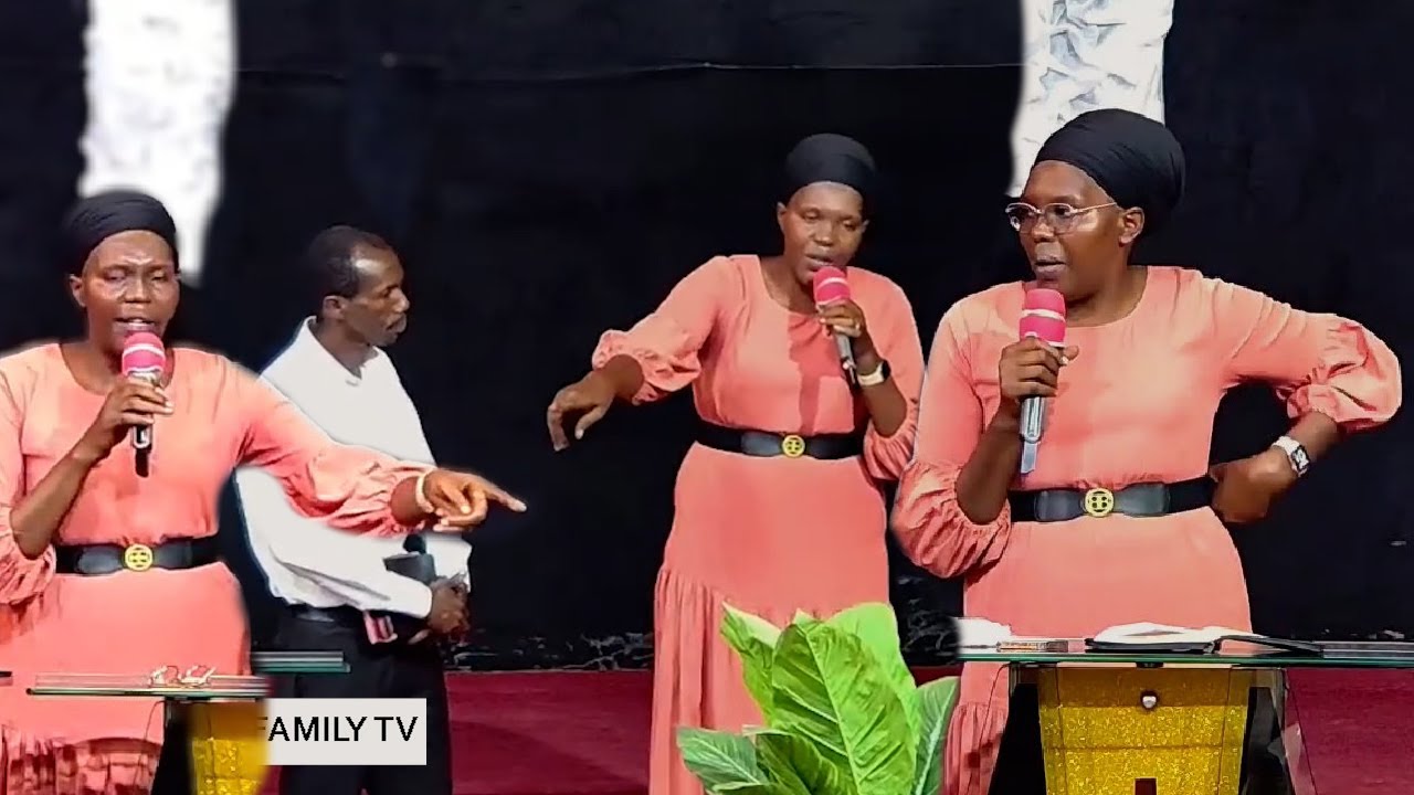 EV DONATHA ATI : MBABWIZE UKURI KUMAREMBO Y'IJURU NTAKIMENYANE KIZAHABONEKA/ISI NTIKUNDA UKURI.