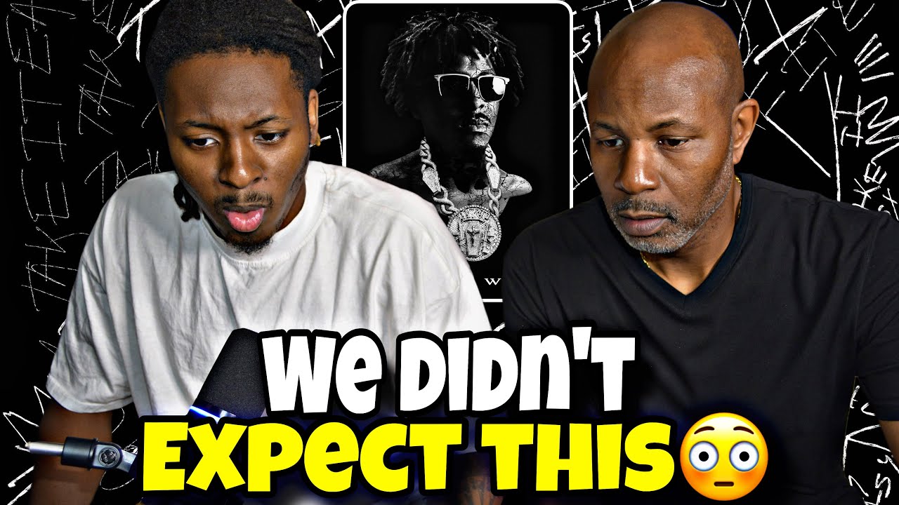 NBA YOUNGBOY - DESHAWN MIXTAPE | DAD REACTION 
