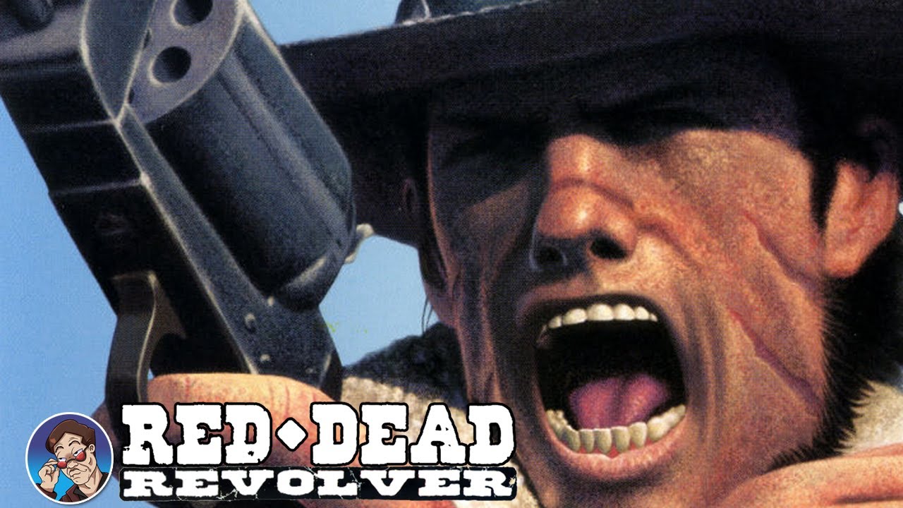 Rockstar's Original Red Dead - Red Dead Revolver Review