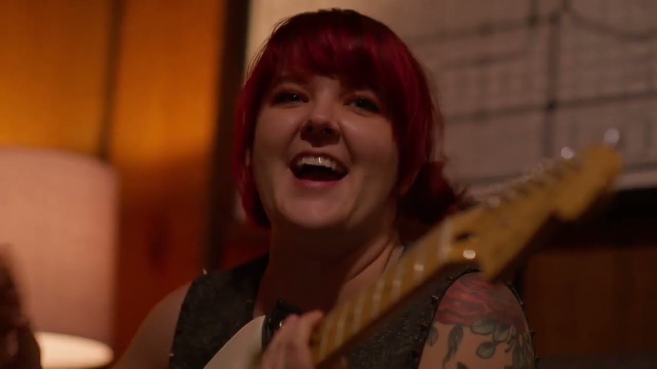 Strange Breed - Bitch Fit (Official Music Video)