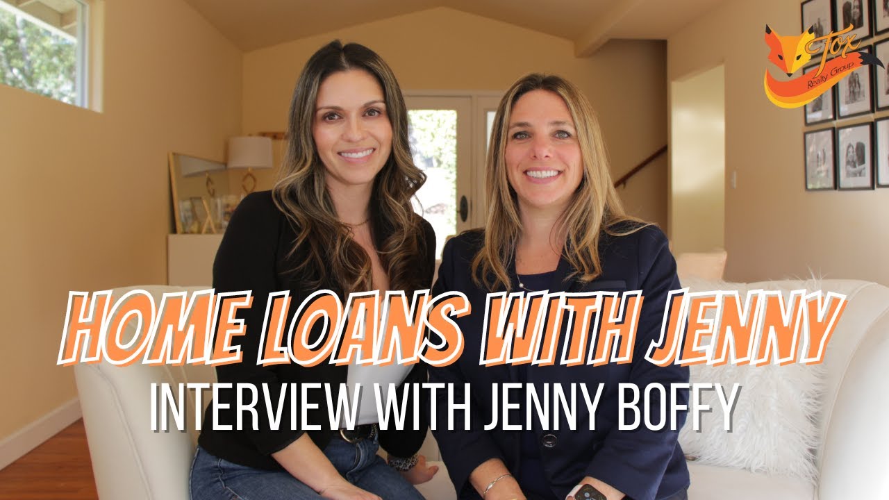 Interview with Jenny Boffy; Cross Country Mortgage