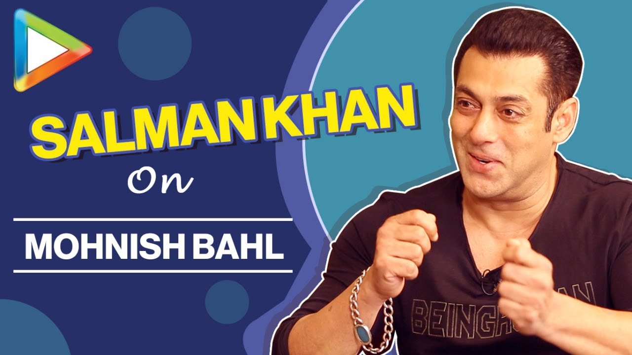 EPIC: Salman Khan REVEALS How Mohnish Bahl was Selected For Maine Pyaar Kiya | Notebook