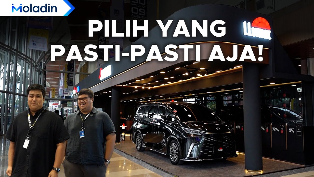 Mobil Baru Wajib Pasang Ini! Review Kaca Film Llumar, CPF1 & Duratect PPF | Moladin