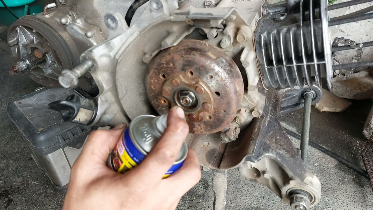 Restoration | Honda Beat Carb Type | EP.3