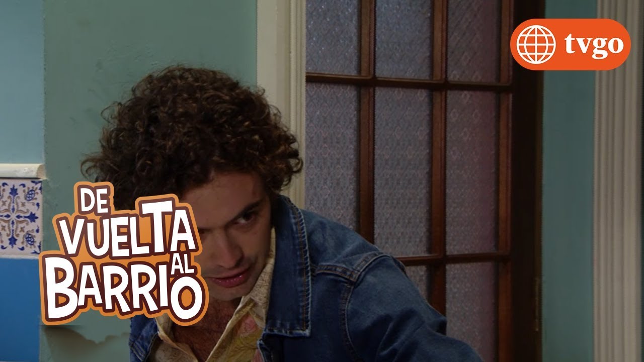 De Vuelta al Barrio 11/06/2018 - Cap 218 - 4/5