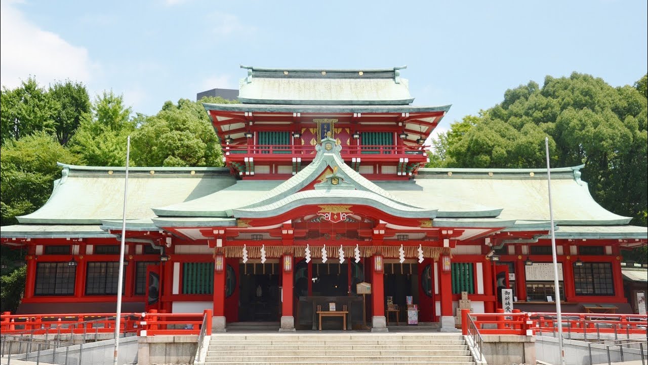 富岡八幡宮　～時代と共に、地域と共に～